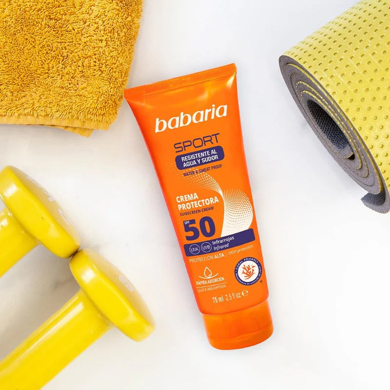 Sport Sunscreen Cream