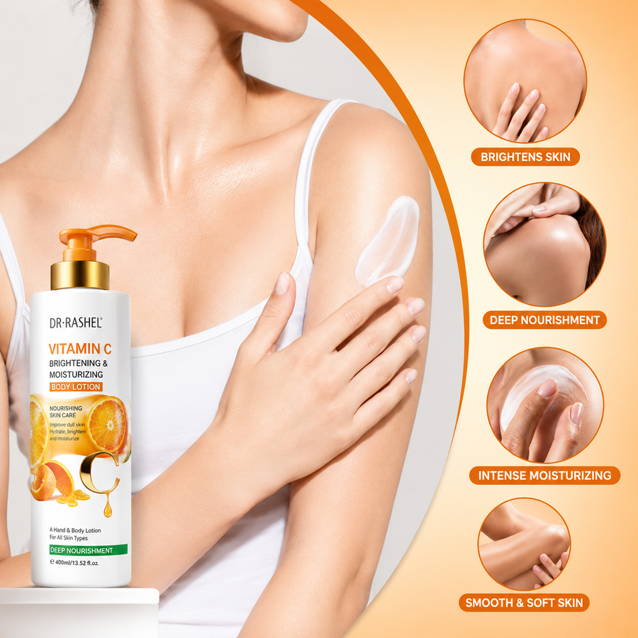 Bioaqua Pawpaw Body Lotion