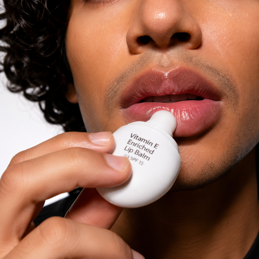 Squalane + Amino Acids Lip Balm