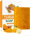 Sadoer Turmeric Soap Bar