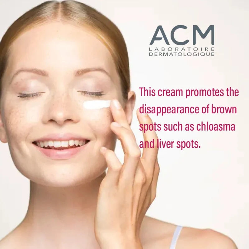 ACM Dépiwhite Eye Contour Gel – Anti-Puffiness & Dark Circle Care
