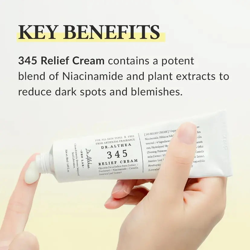 Dr Althea 345 Cream