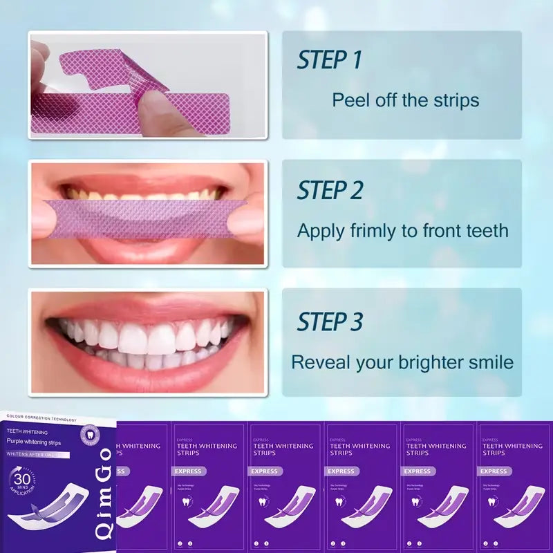 Teeth Whitening Strips