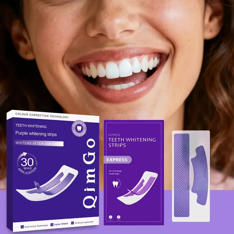 Teeth Whitening Strips