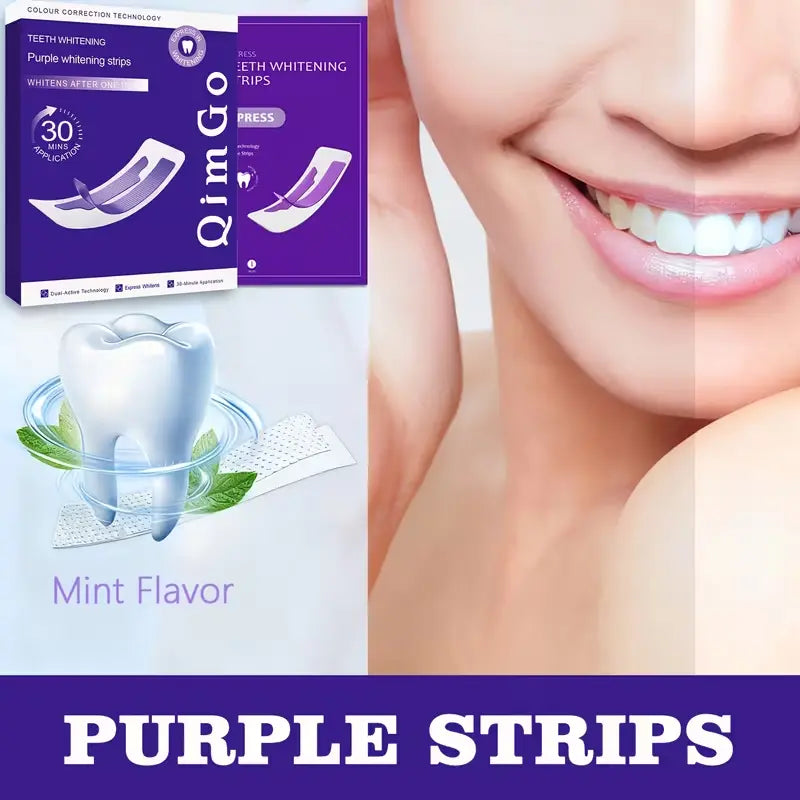 Teeth Whitening Strips