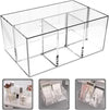 Acrylic Makeup Organizer Box