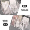 Acrylic Makeup Organizer Box