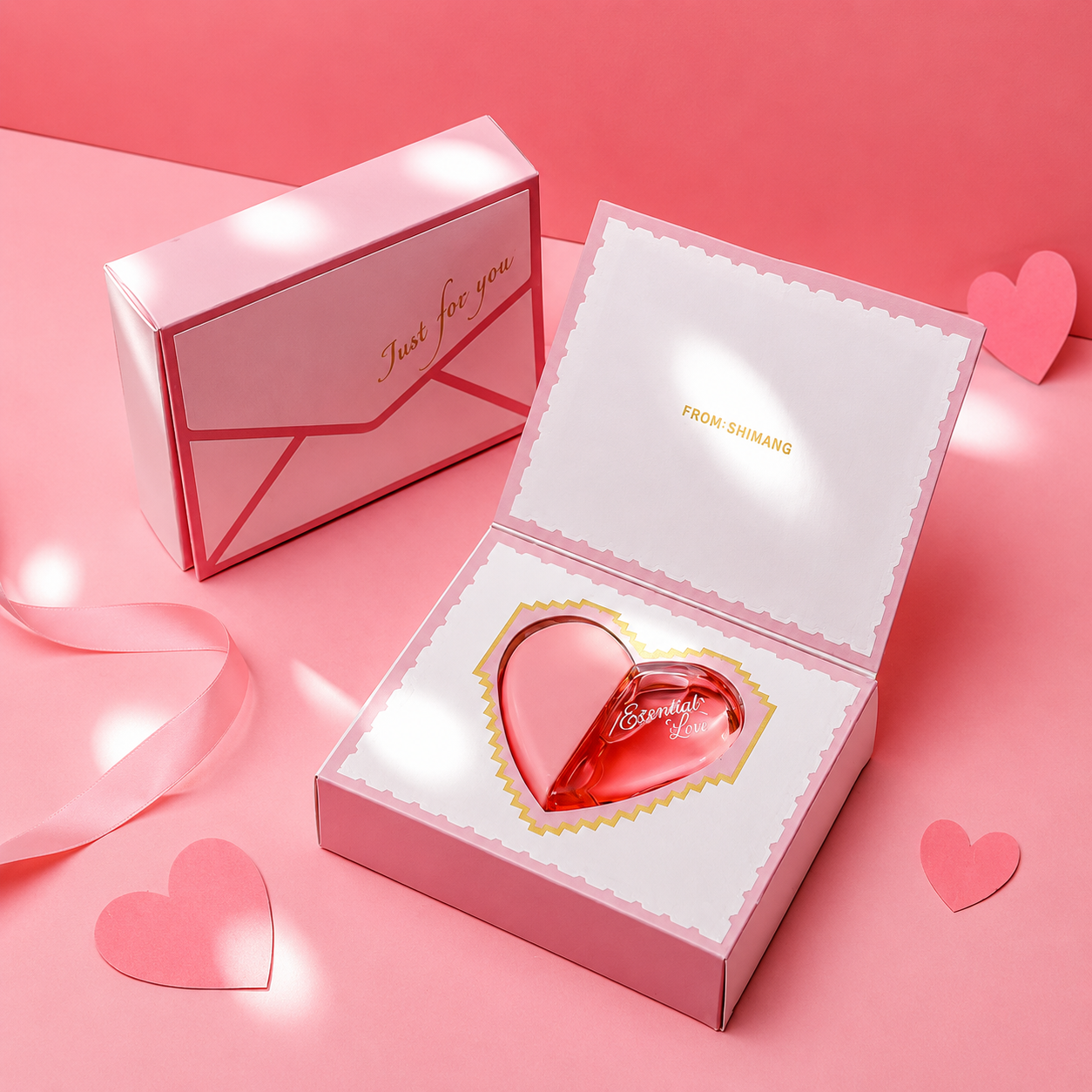 Love Perfume For Women Long-lasting Light Perfume