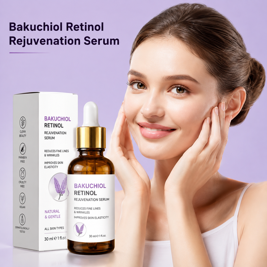 Venature Bakuchiol Retinol Serum