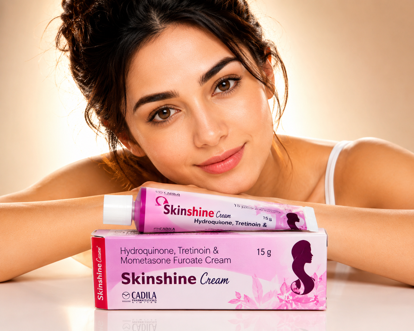Melanofree Skin Lightening Cream