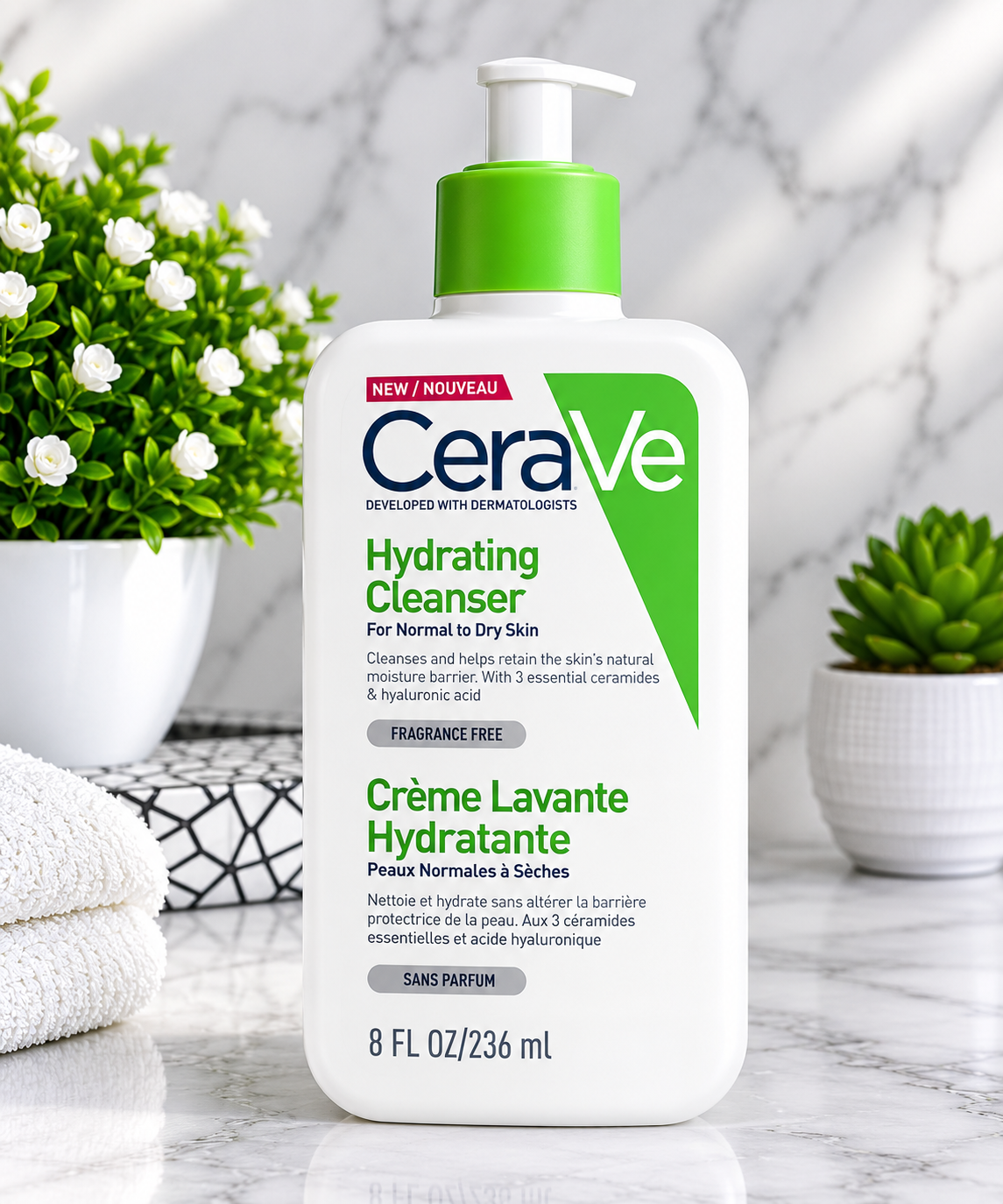Cerave Hydrating Cleanser