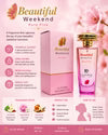 Beautiful Weekend Pink Perfume