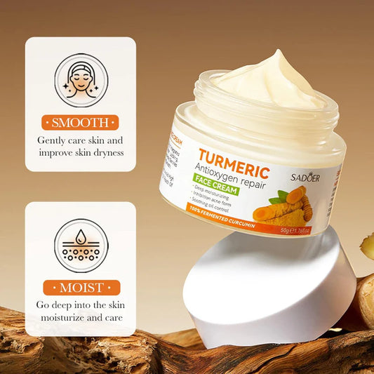 Sadoer Turmeric Face Cream