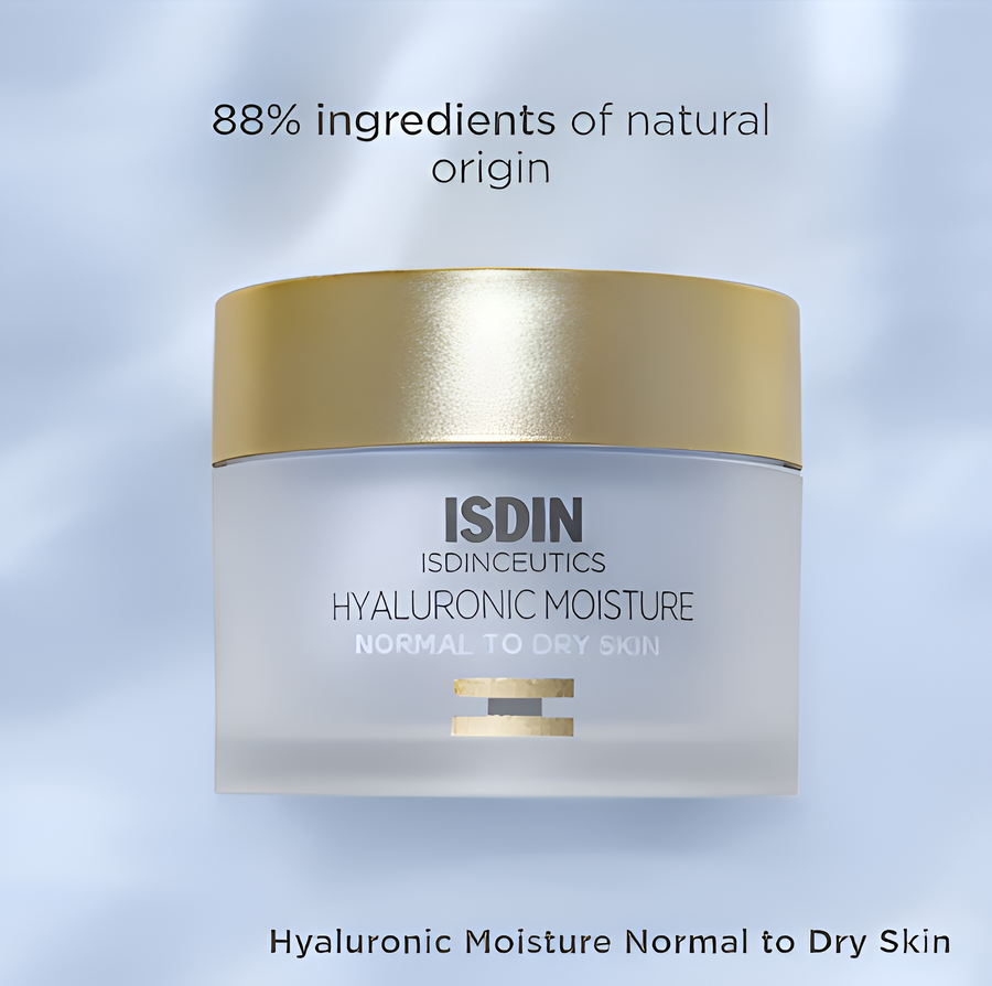 Hyaluronic Moisture Cream