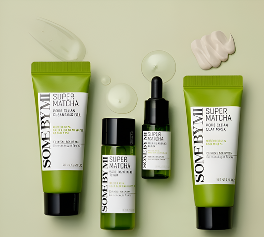 Matcha Pore Starter Kit