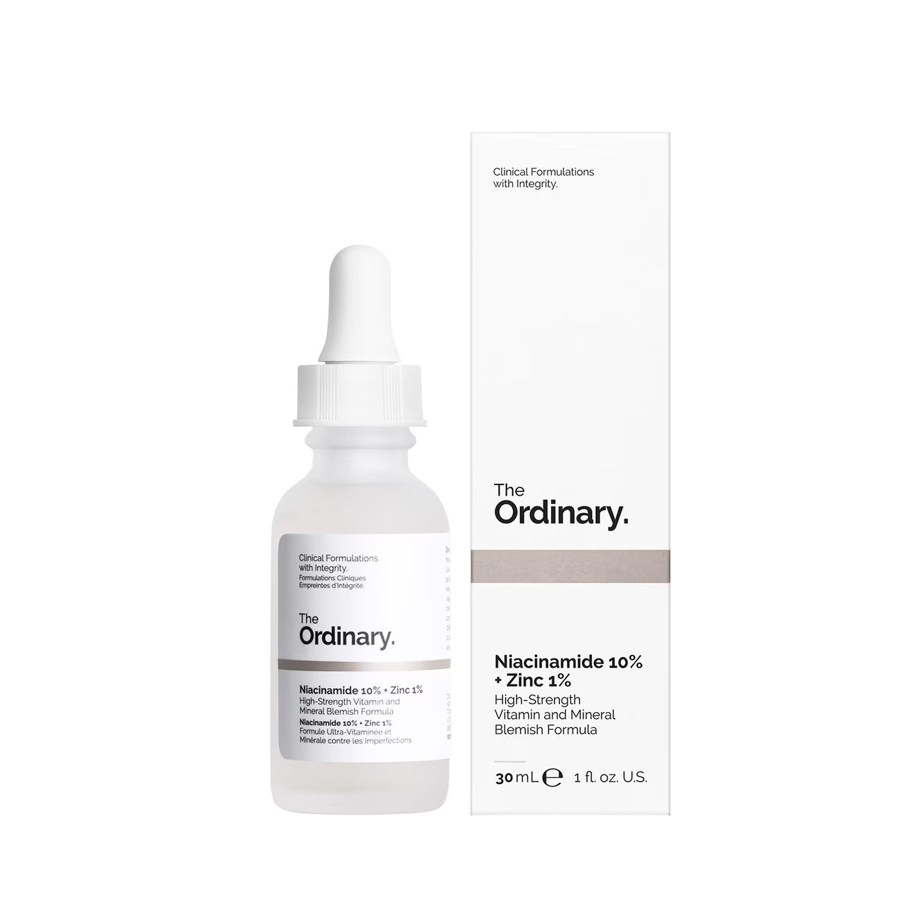 Niacinamide 10% + Zinc 1%