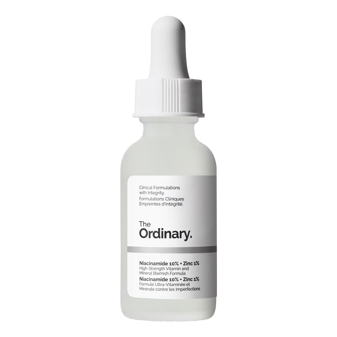 Niacinamide 10% + Zinc 1%