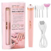 Rechargeable Salon Nails Kit
