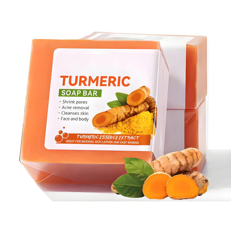 Sadoer Turmeric Soap Bar