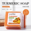 Sadoer Turmeric Soap Bar