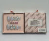 French Crystal Tip Press-On Nails