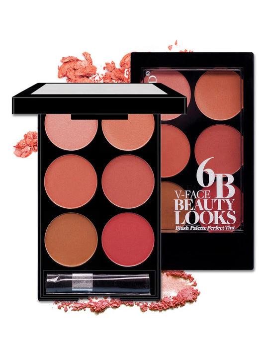 Make-up Multi-color  Blush  Makeup