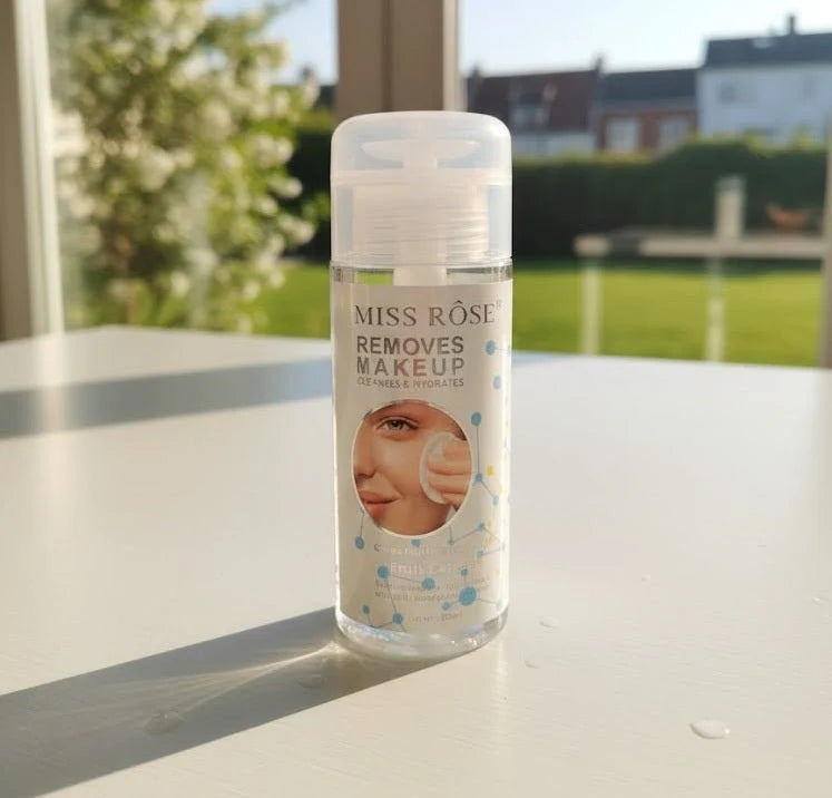 Miss Rose Makeup Remover