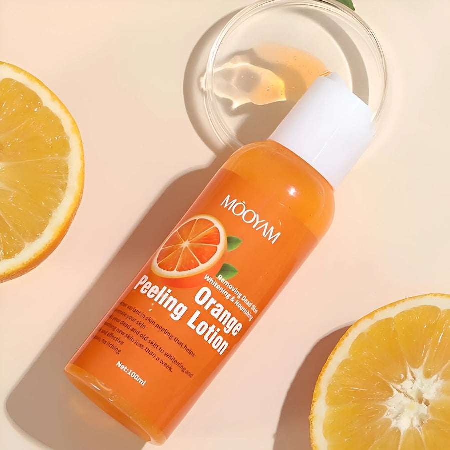 Mooyam - Orange Peeling Lotion