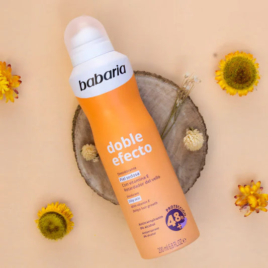 Antiperspirant Deodorant Spray